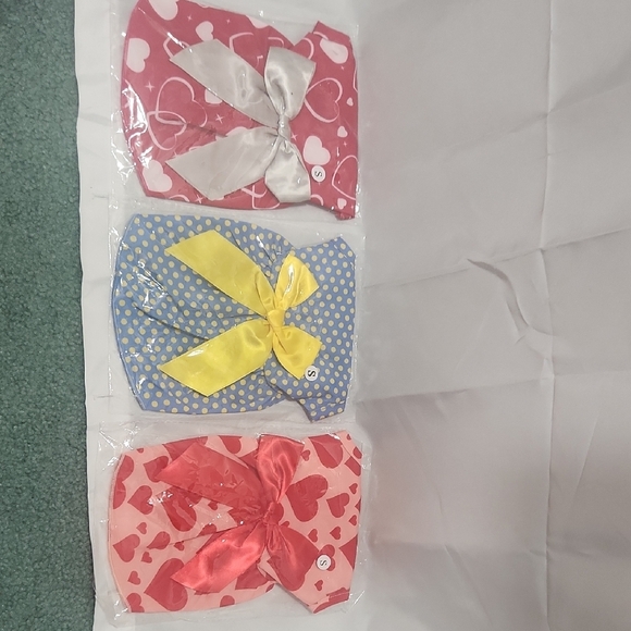 Colorful Kids Hair Accessories Set - Picture 3 of 4